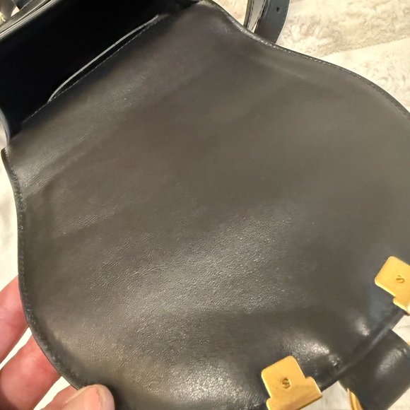 CHLOE Marcie Small Crossbody Bag in Leopard-Print Calf Hair NWT - Picture 15 of 16